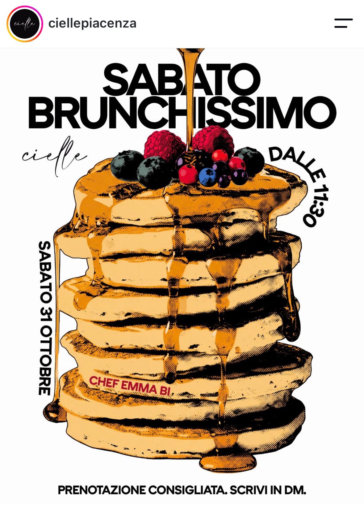 BRUNCHISSIMO