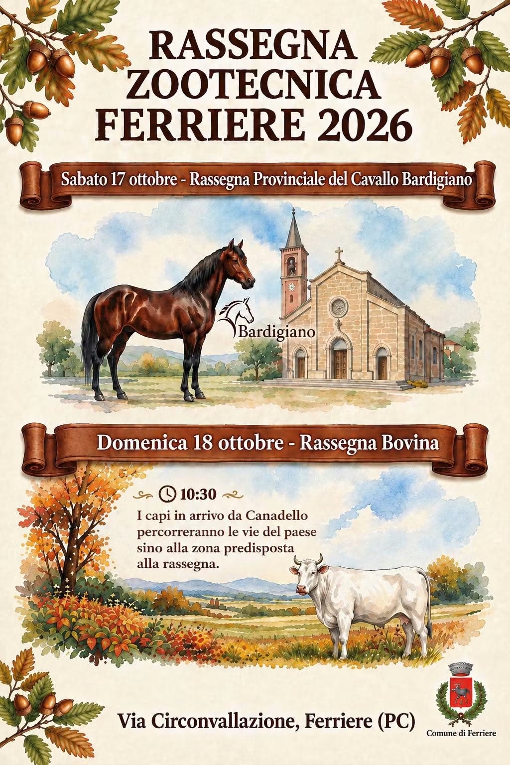 RASSEGNA ZOOTECNICA