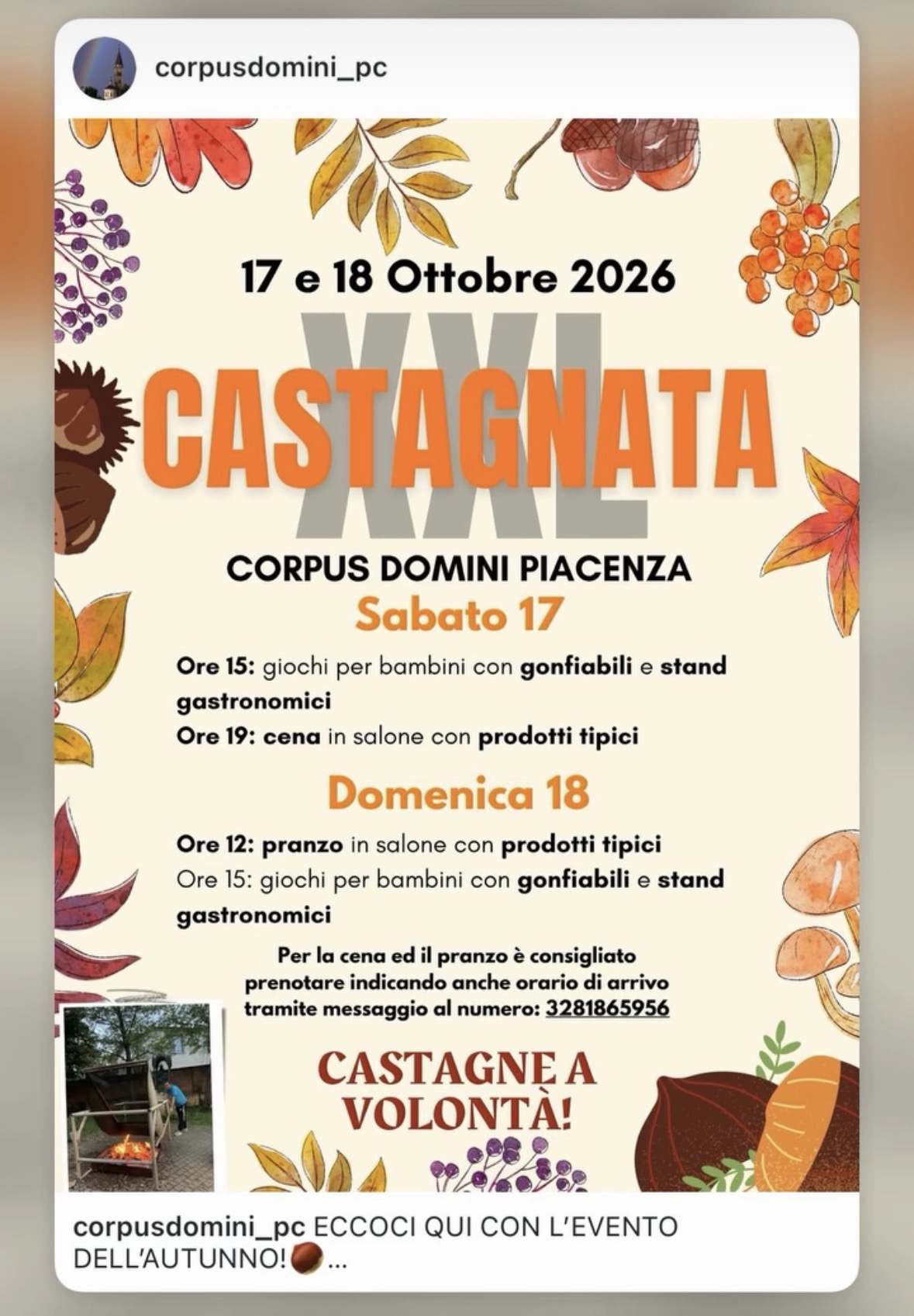 CASTAGNATA