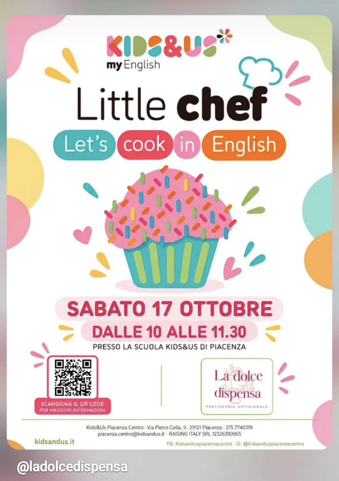 LITTLE CHEF