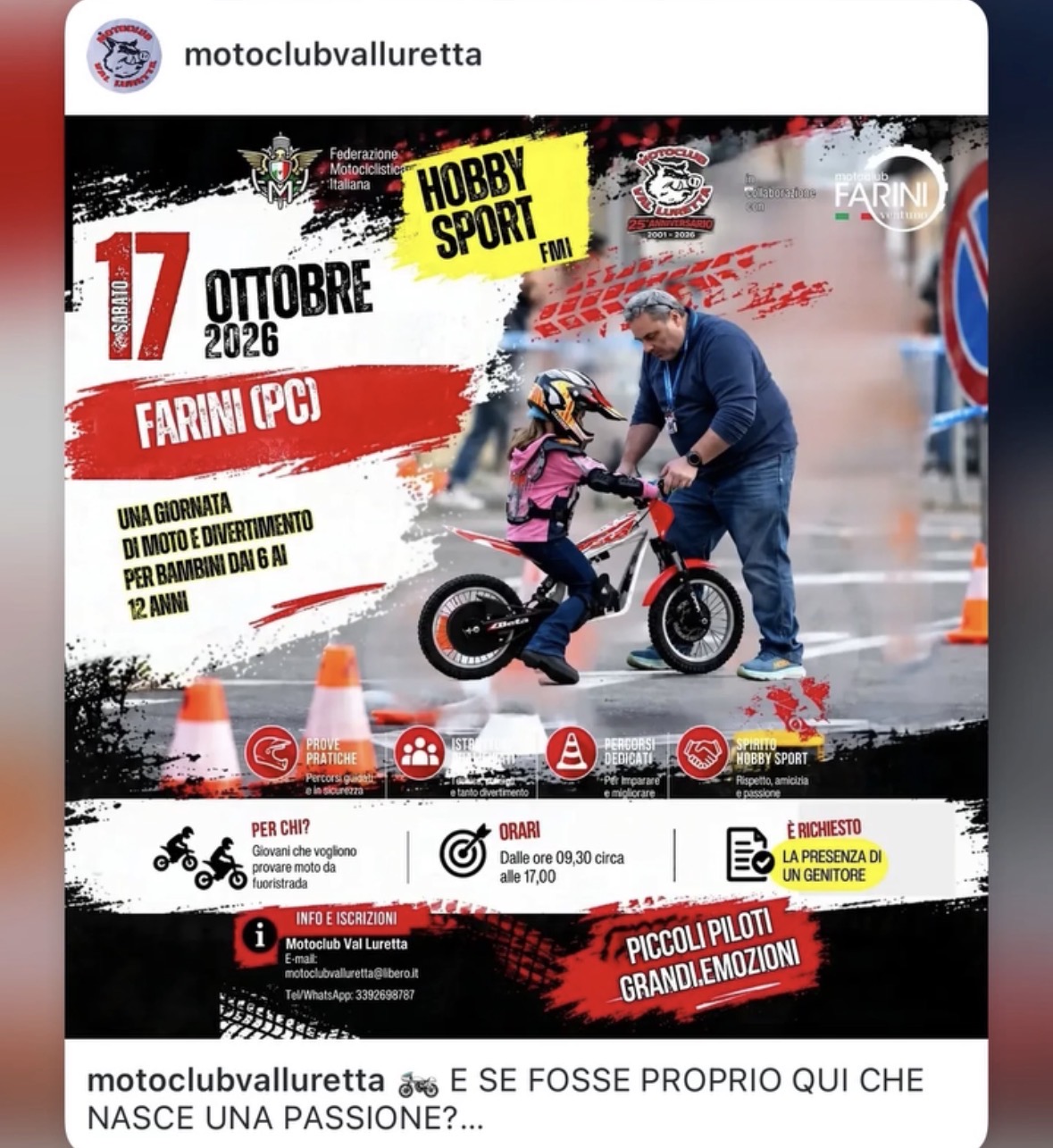 MOTOR CLUB