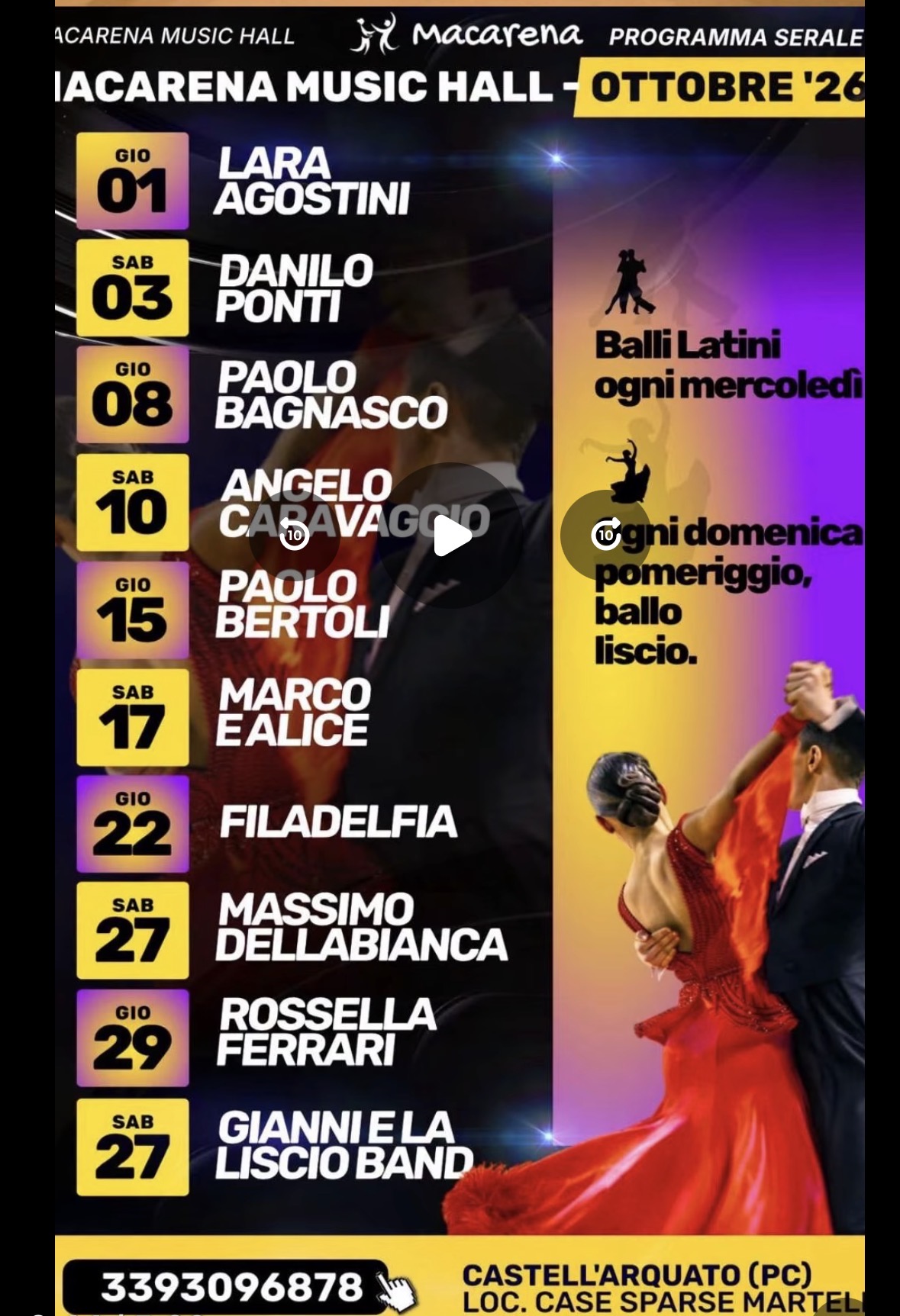 MARCO E ALICE