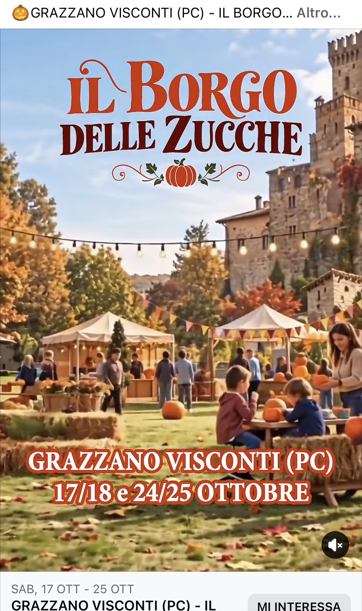 IL BORGO DELLE ZUCCHE