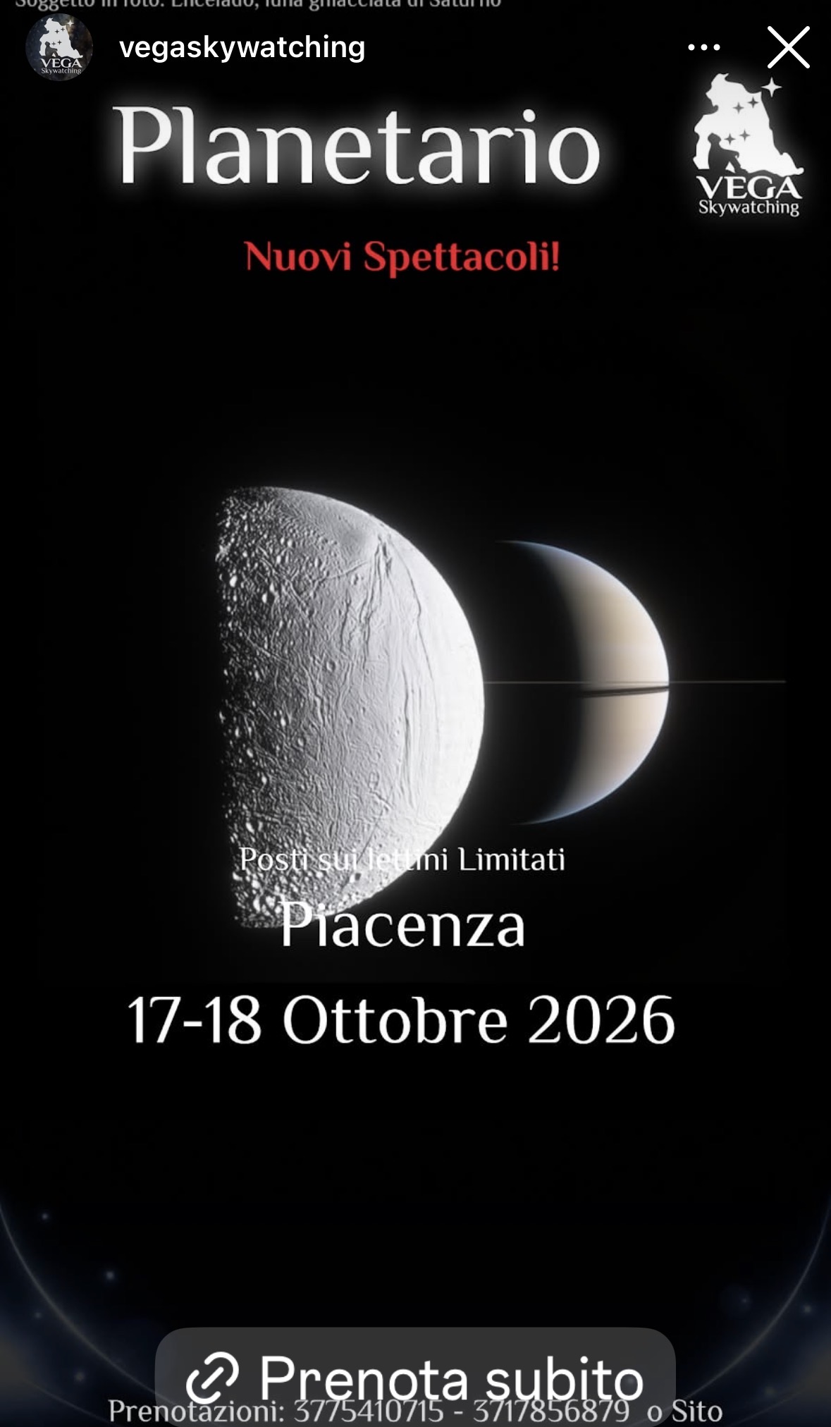 PLANETARIO